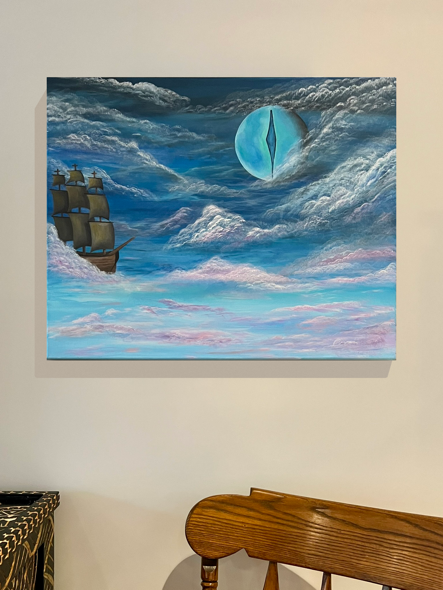 Cloudship Conquest
