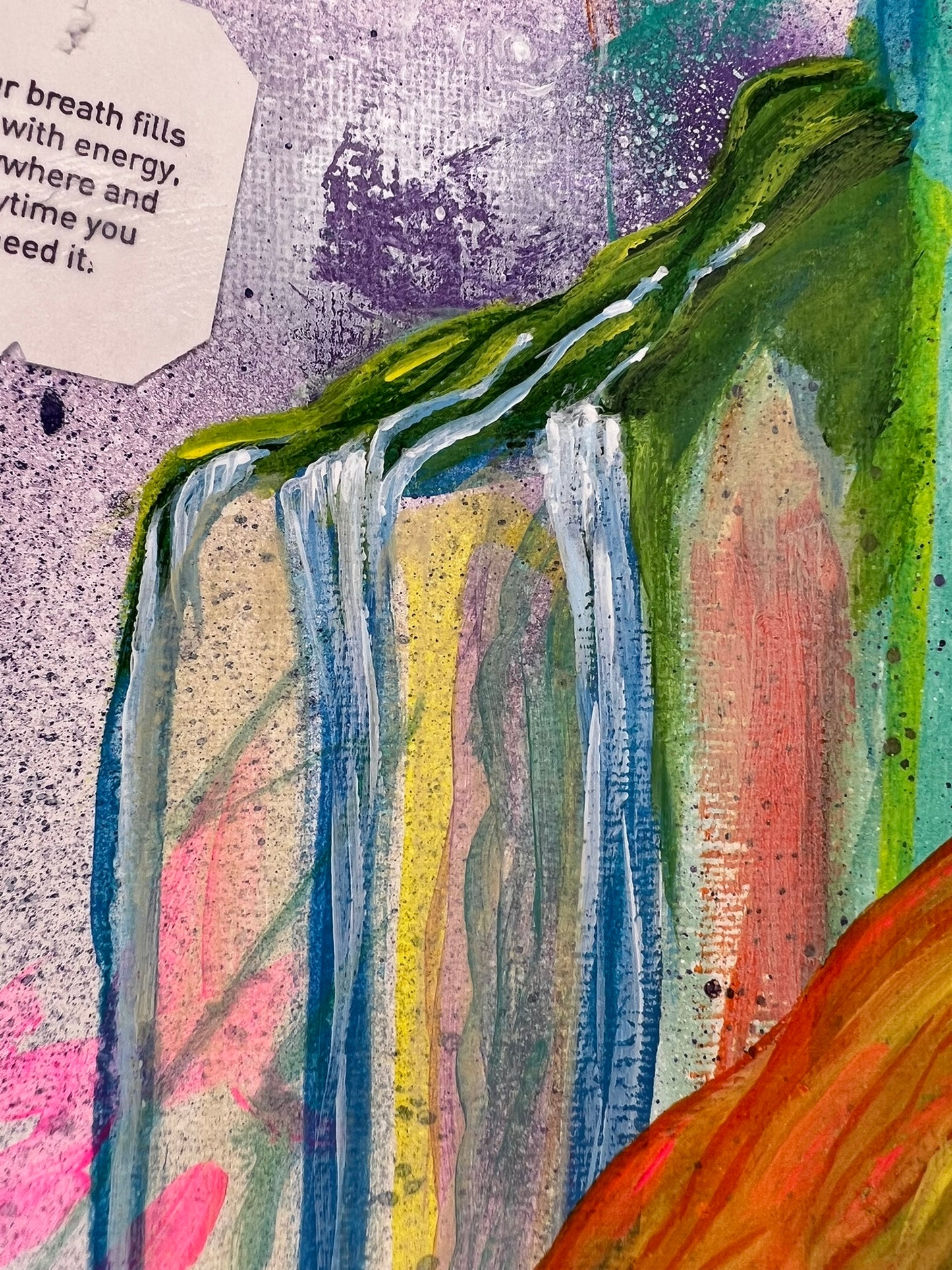 The Breath Between Worlds