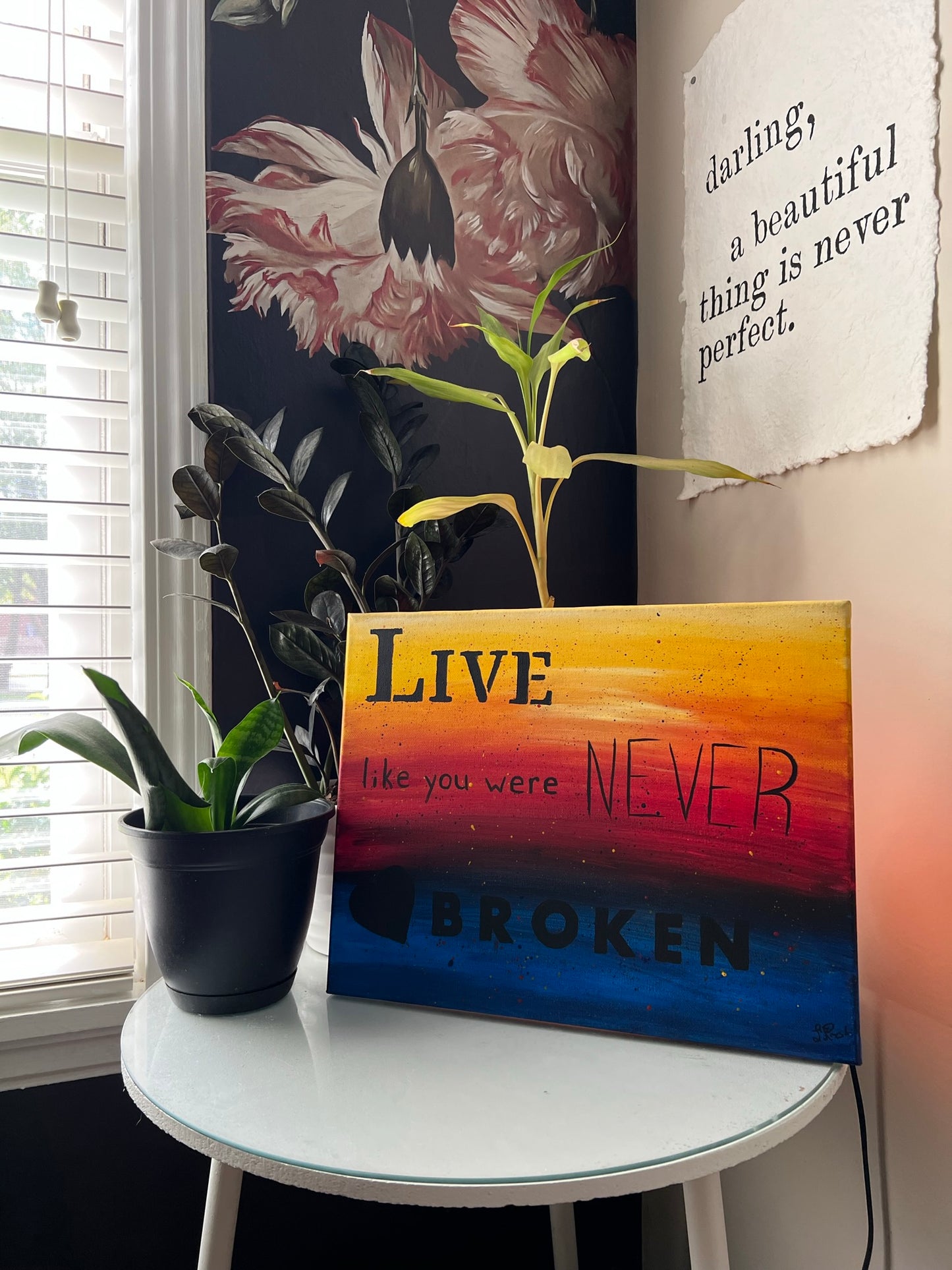 Never Broken
