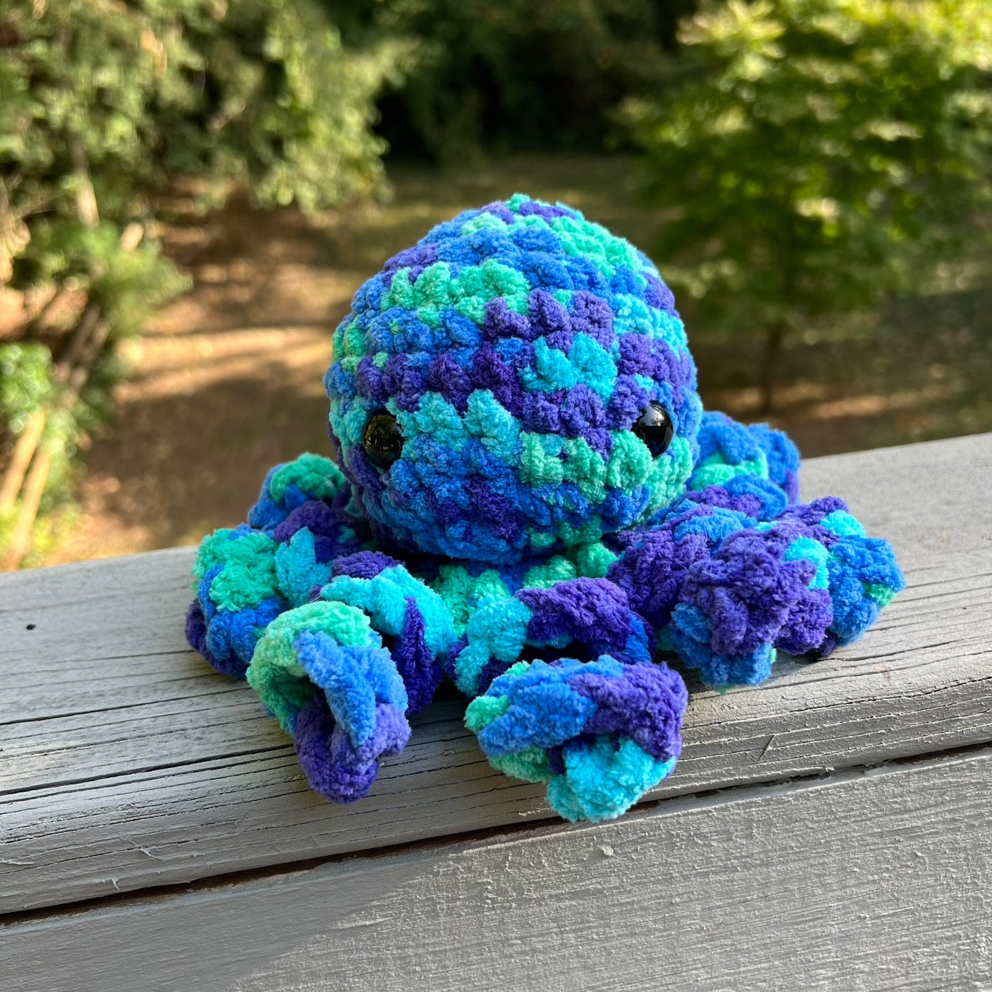 Squishy Octopus Plushie