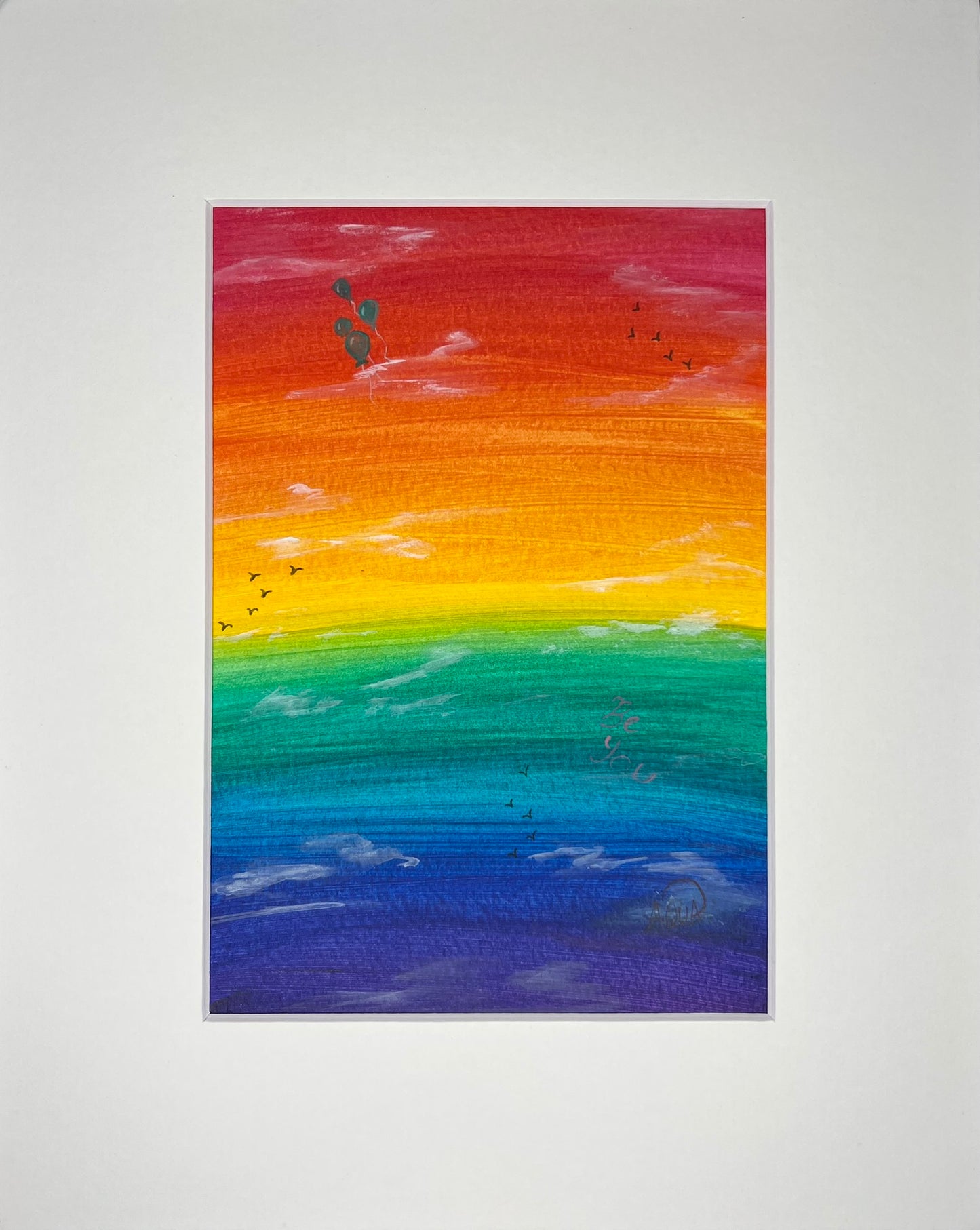 Colors of Unity