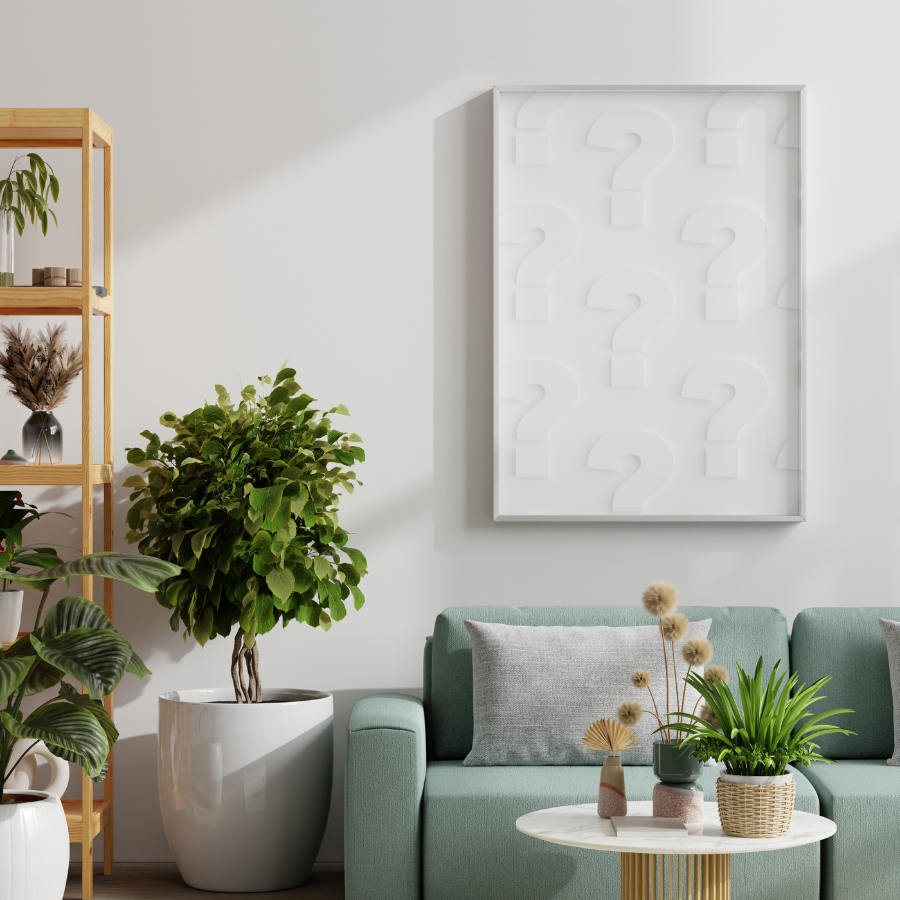 Custom Commissioned Painting