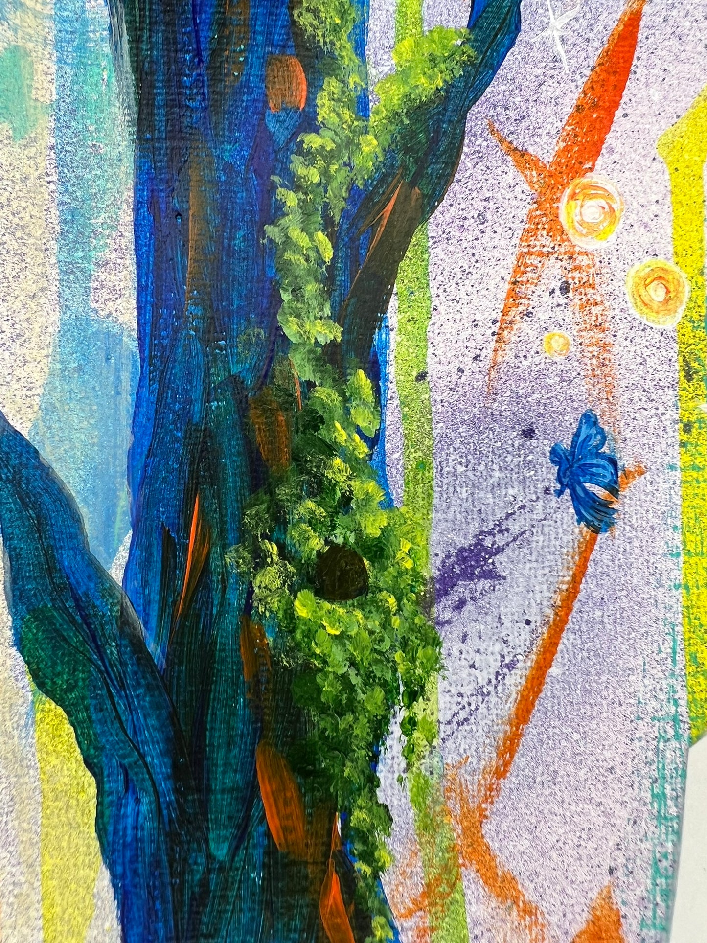 The Breath Between Worlds