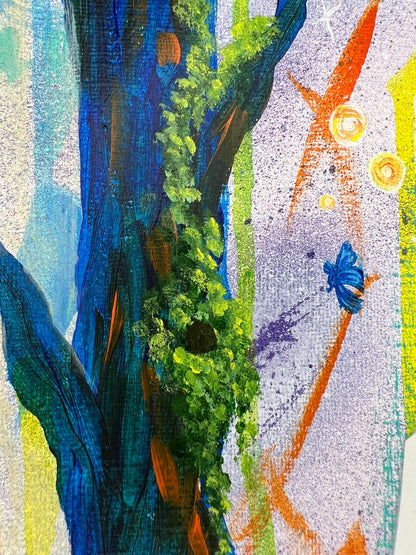 The Breath Between Worlds