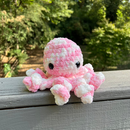 Squishy Octopus Plushie