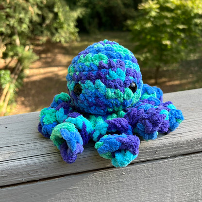 Squishy Octopus Plushie