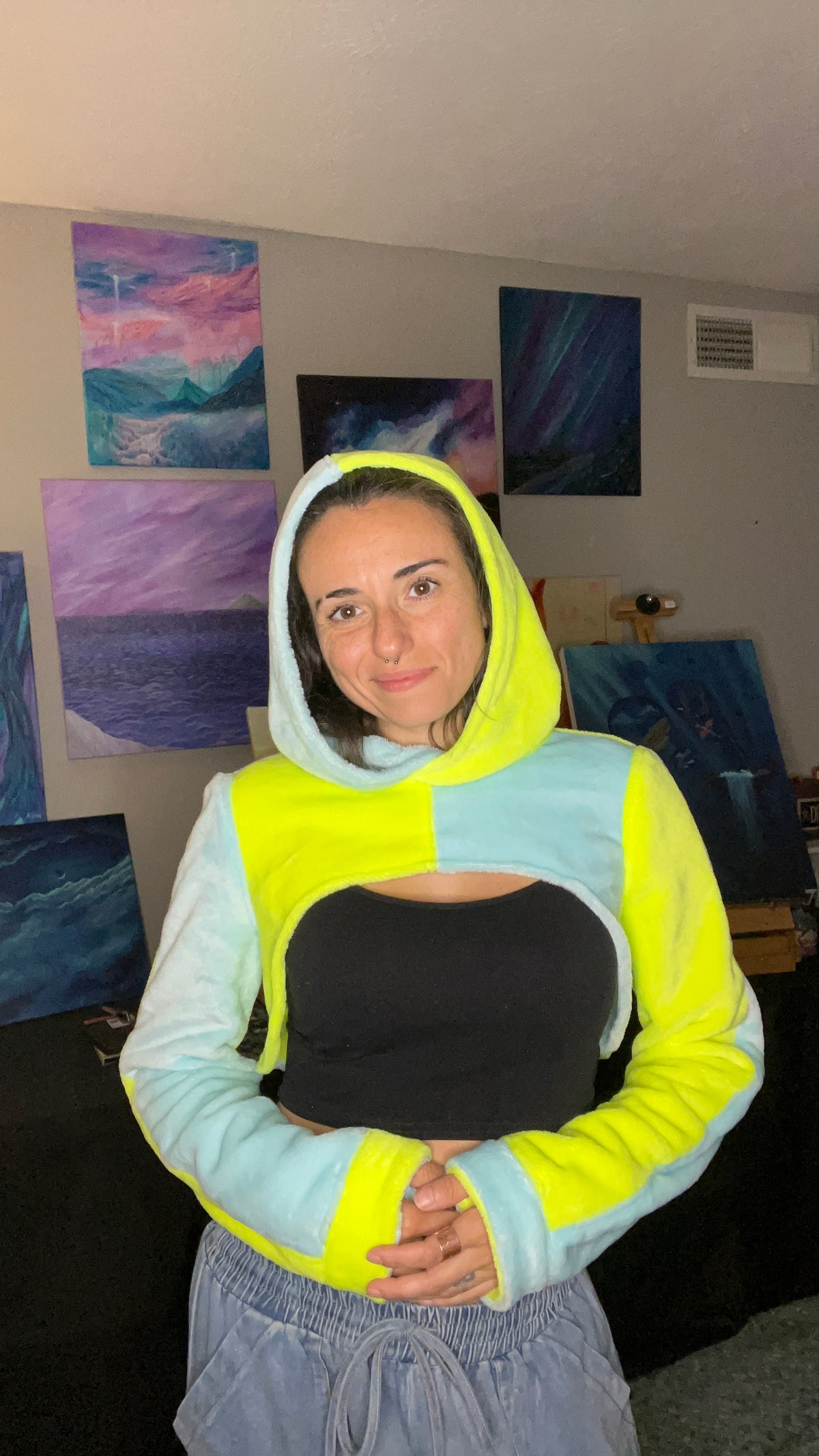 Hoodie - Sleeves