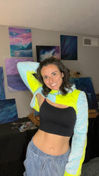 Hoodie - Sleeves
