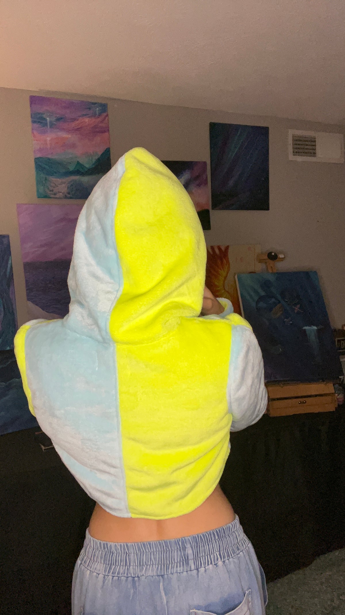 Hoodie - Sleeves