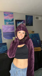 Hoodie - Sleeves