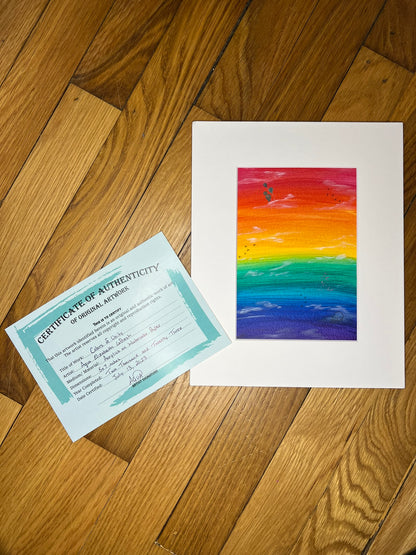 Colors of Unity
