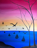Seagull Cruise